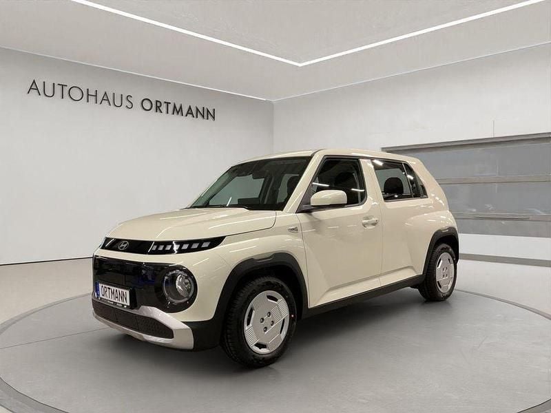 Neu Hyundai Inster Select 85 kW (116 PS) 2026 Unbleached ivory / sol Kleinwagen