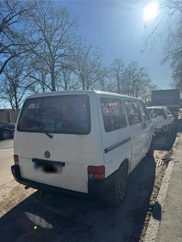 Gebraucht VW Golf 84 PS (61 kW) 1992 Weiß Van / Kleinbus