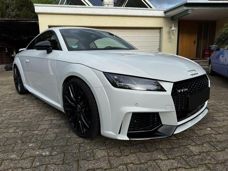Gebraucht Audi TT RS Ambiente 400 PS (294 kW) 2018 Weiß Coupé