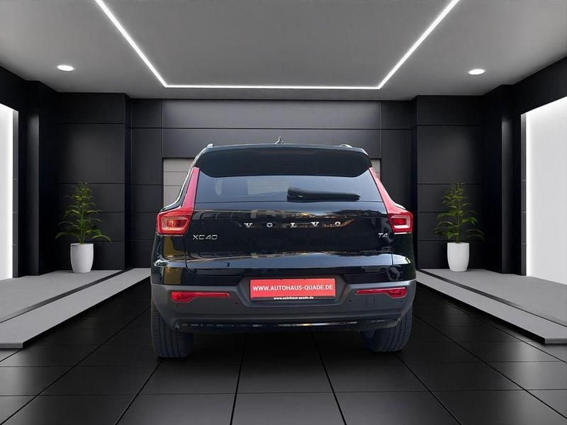 Gebraucht Volvo XC40 R-Design 190 PS (139 kW) 2019 Schwarz SUV