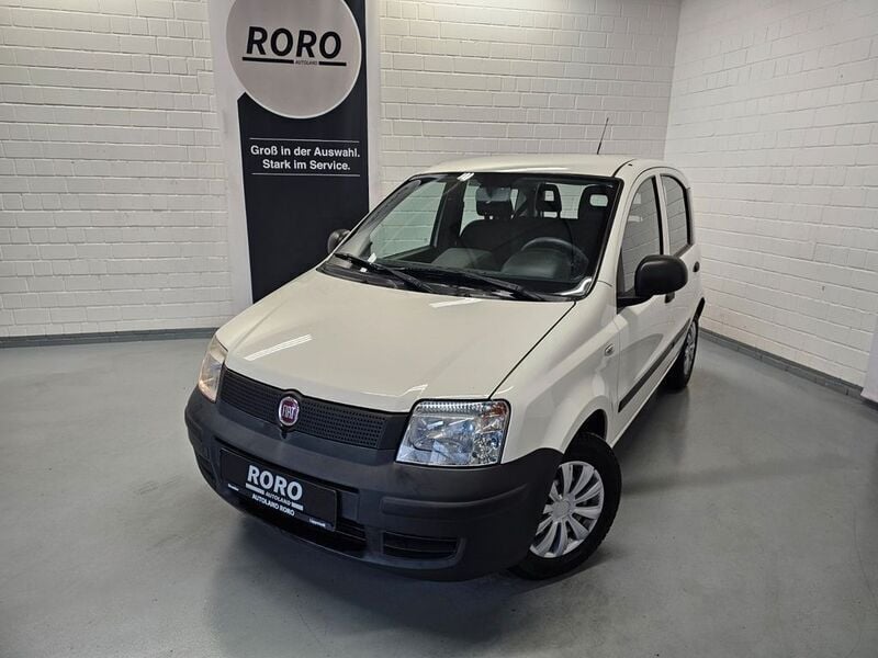 Schwarz Gebraucht 2010 Fiat Panda Dynamic Kleinwagen | 1.750 € (Guter Preis) - Bild 1/4