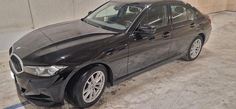 Gebraucht BMW 318 156 PS (114 kW) 2023 Schwarz Limousine