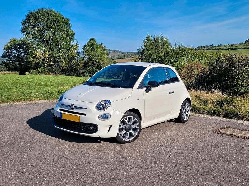 Gebraucht Fiat 500 69 PS (50 kW) 2021 Weiß Kleinwagen
