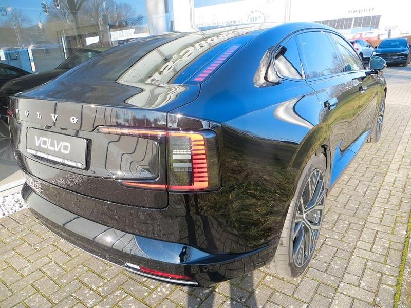 Neu Volvo ES90 Ultra 244 kW (333 PS) 2026 Schwarz Limousine