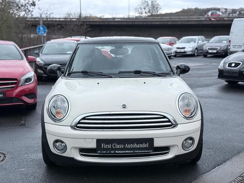 Gebraucht Mini Cooper 120 PS (88 kW) 2010 Beige Kleinwagen