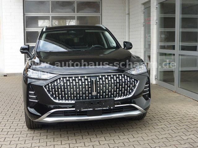 Neu Wey 05 Lux 476 PS (350 kW) 2026 Schwarz SUV