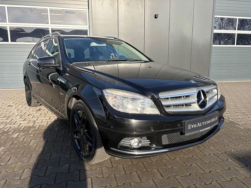 Gebraucht Mercedes C200 184 PS (135 kW) 2009 Schwarz Kombi