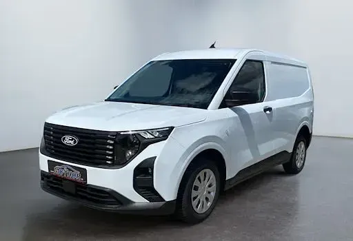 Nowe Ford Transit Trend 100 KM (73 kW) 2025 Czarny Van