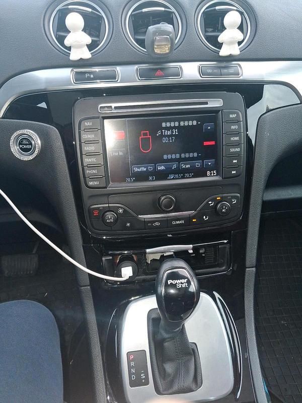 Brugt Ford Galaxy 2012 MPV