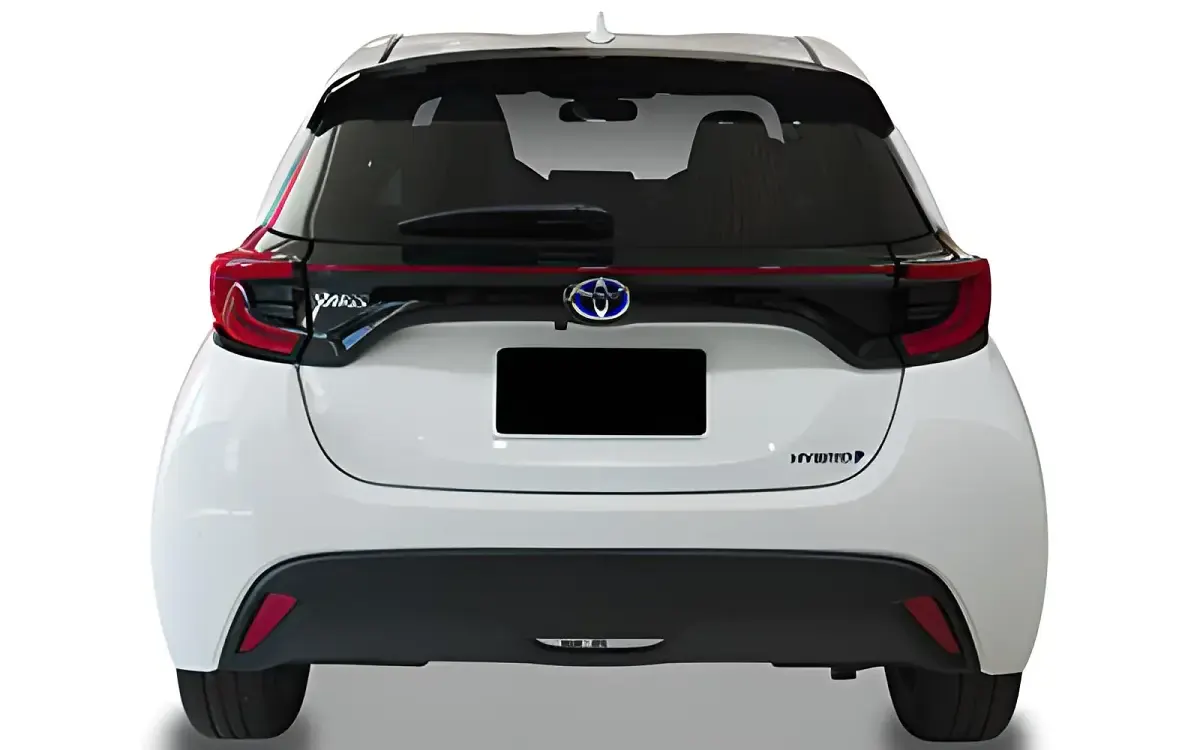 Neu Toyota Yaris Active 116 PS (85 kW) 2026 Kleinwagen