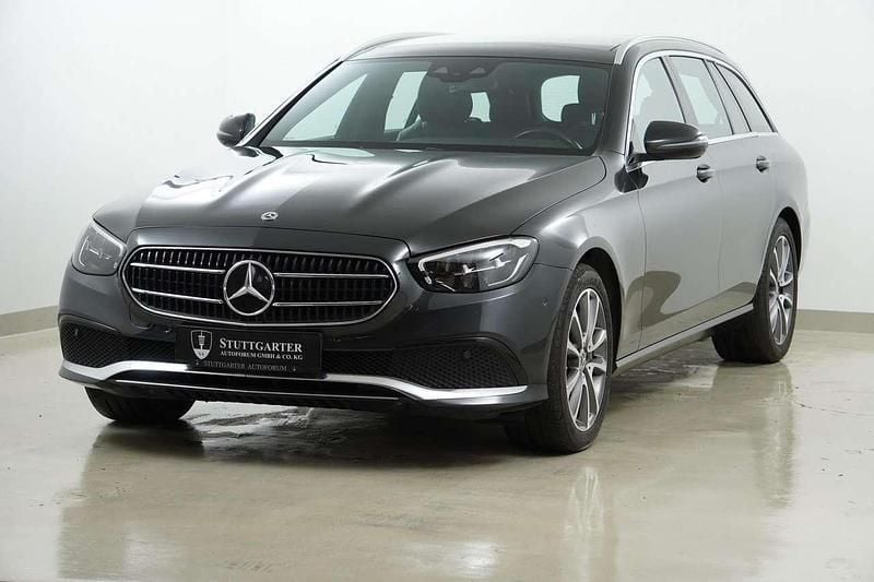 Gebraucht Mercedes E450 367 PS (269 kW) 2021 Grau Kombi