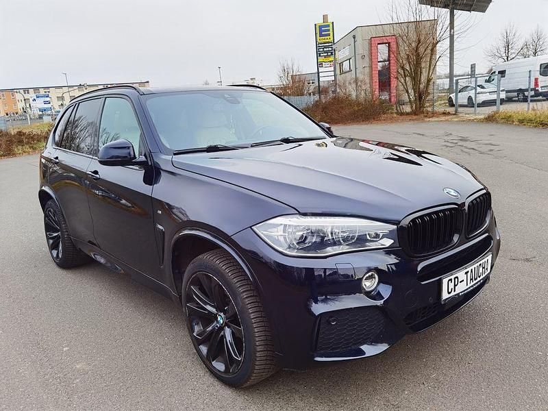 Gebraucht BMW X5 M Sport 313 PS (230 kW) 2016 Schwarz SUV