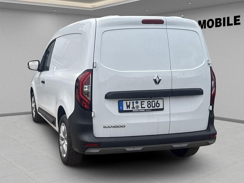 Gebraucht Renault Kangoo Rapid Advance 95 PS (69 kW) 2024 Weiss Van / Kleinbus