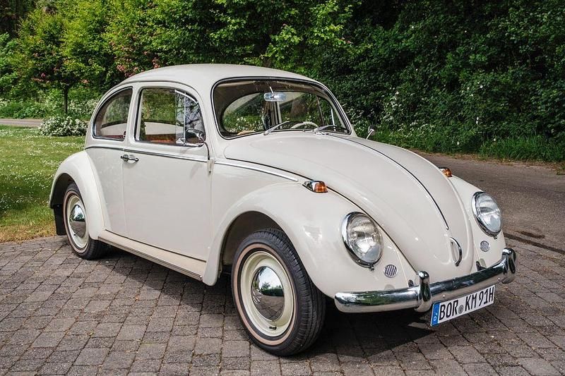 Gebraucht VW Käfer 34 PS (25 kW) 1964 Weiß Limousine