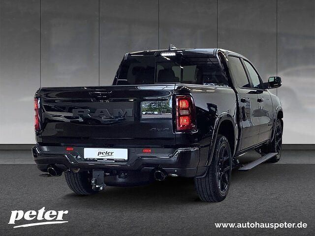 Neu Dodge Ram 426 PS (313 kW) 2025 Diamond black crystal pearlco Pickup