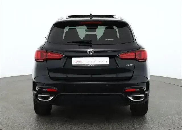 Gebraucht MG HS Luxury 162 PS (119 kW) 2024 Schwarz SUV