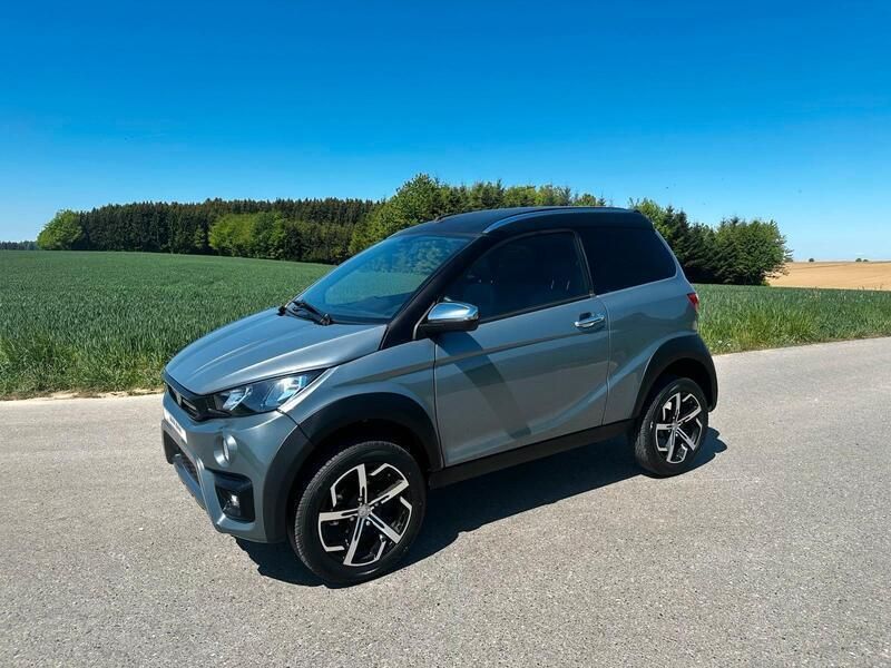 Gebraucht 2021 Aixam Crossover Premium Kleinwagen | 11.499 € (Fairer Preis) - Bild 1/4