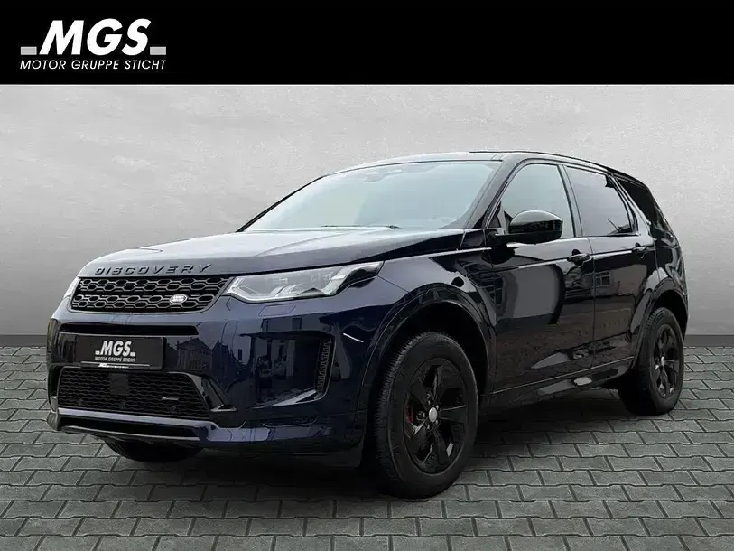 Gebraucht Land Rover Discovery Sport R-Dynamic 249 PS (183 kW) 2023 Blau SUV