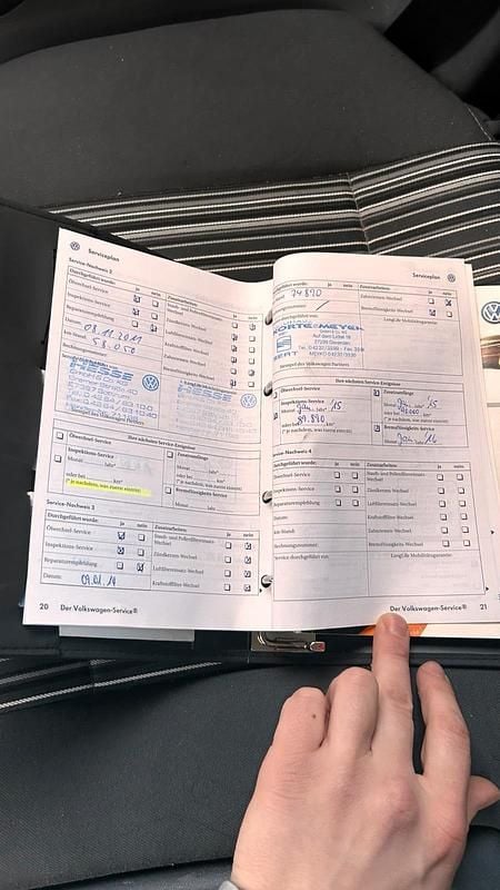 Gebraucht VW Fox 75 PS (55 kW) 2005 Andere farben Kleinwagen