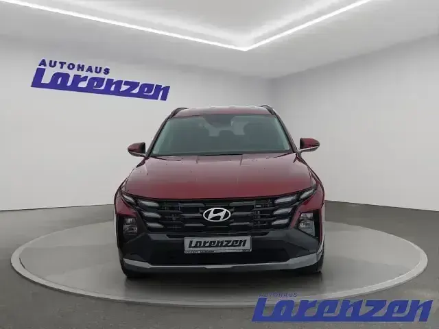 Gebraucht Hyundai Tucson Select 160 PS (117 kW) 2025 Schwarz SUV