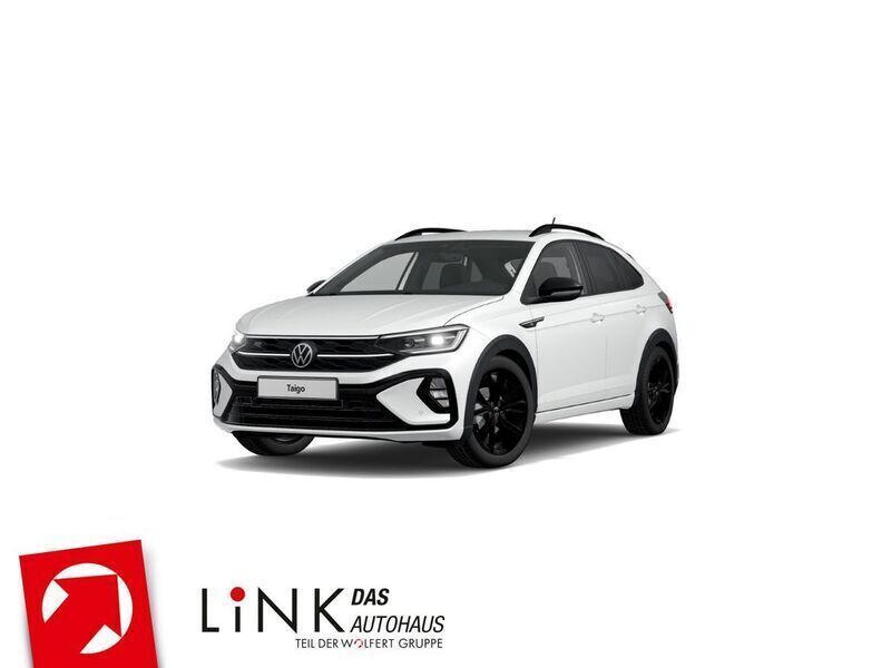 Weiß Gebraucht 2022 VW Taigo IQ Drive SUV | 21.850 € (Fairer Preis) - Bild 1/4