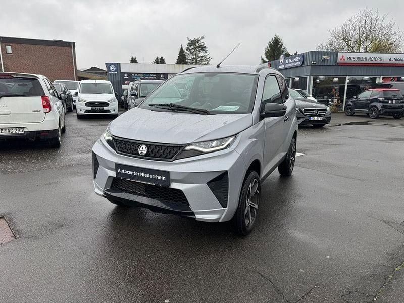 Gebraucht Aixam Crossover Premium Premium 2024 Silber Kleinwagen