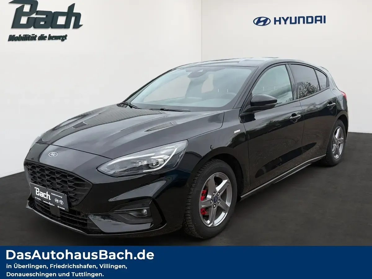 Gebraucht Ford Focus ST-Line X 155 PS (114 kW) 2021 Kleinwagen