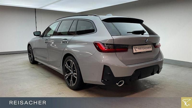 Neu BMW 320 Performance 190 PS (139 kW) 2025 Grau Kombi