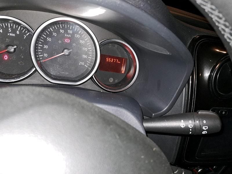 Gebraucht Dacia Logan 90 PS (66 kW) 2017 Silber Kombi