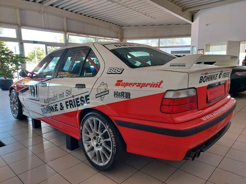 Używany BMW M3 Performance 321 KM (236 kW) 1996 Other Sedan/Limuzyna