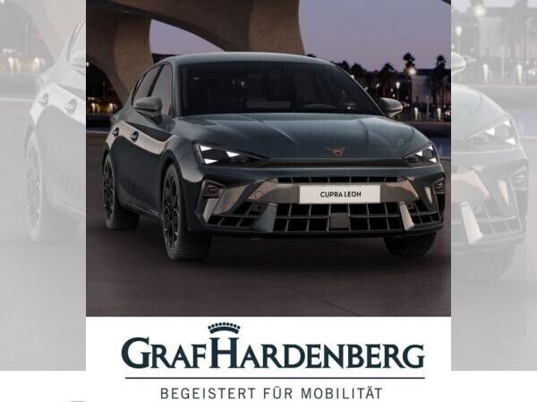 Blau (fjordblau) Neu 2025 Cupra Leon Limousine | 37.516 € (Fairer Preis) - Bild 1/4