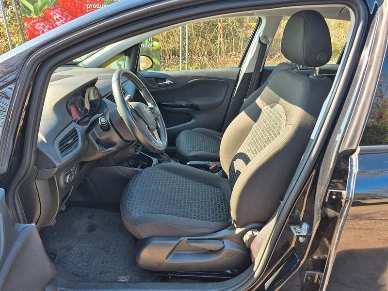 Schwarz Gebraucht 2017 Opel Corsa Active Limousine | 7.500 € (Guter Preis) - Bild 1/4