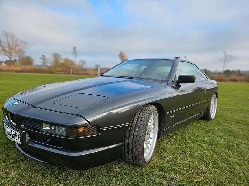 Gebraucht BMW 850 Performance 300 PS (220 kW) 1992 Schwarz Coupé