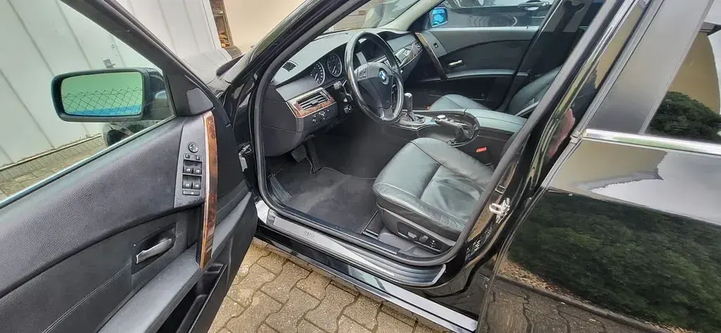 Gebraucht BMW 530 231 PS (169 kW) 2004 Schwarz Limousine