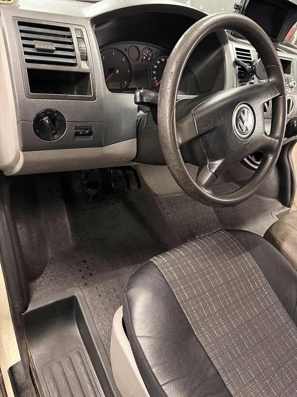 Gebraucht VW Transporter 114 PS (83 kW) 2007 Weiß Van