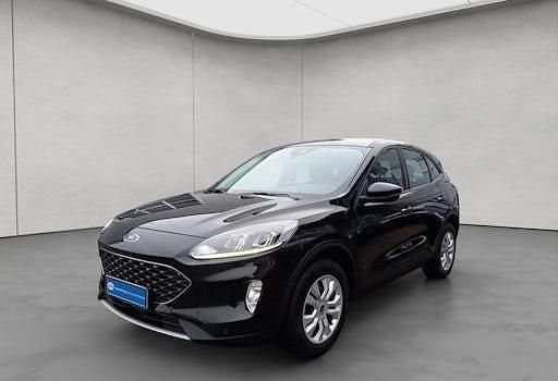 Gebraucht Ford Kuga Cool & Connect 150 PS (110 kW) 2024 Schwarz SUV