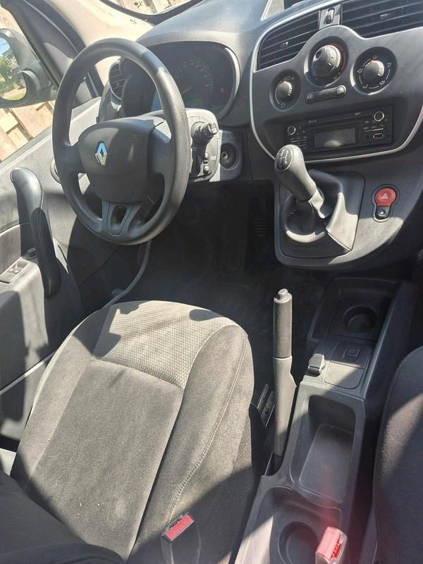 Gebraucht Renault Kangoo 90 PS (66 kW) 2019 Weiß Van / Kleinbus