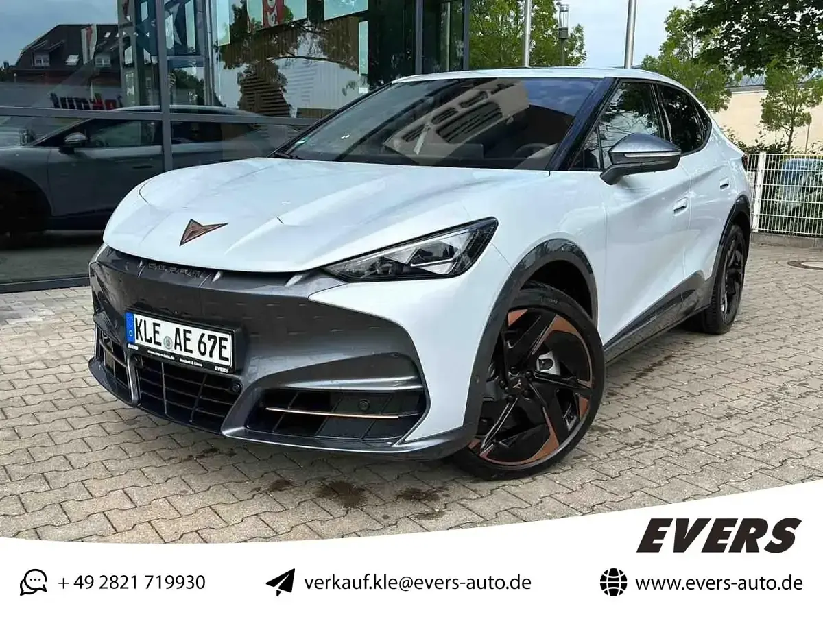 Gebraucht Cupra Tavascan VZ 250 kW (340 PS) 2026 SUV