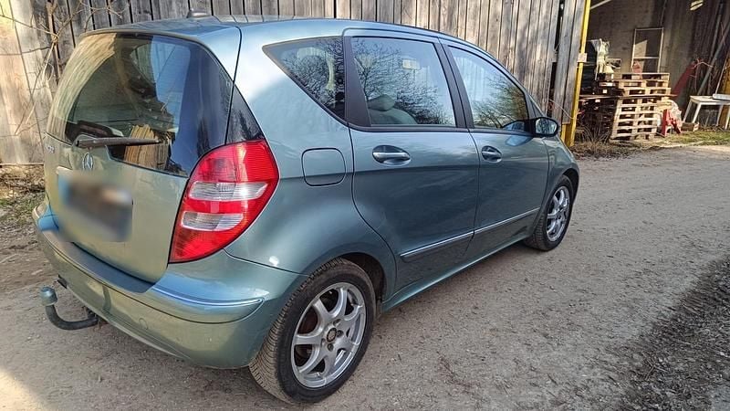 Gebraucht Mercedes A200 Elegance 136 PS (100 kW) 2004 Kleinwagen