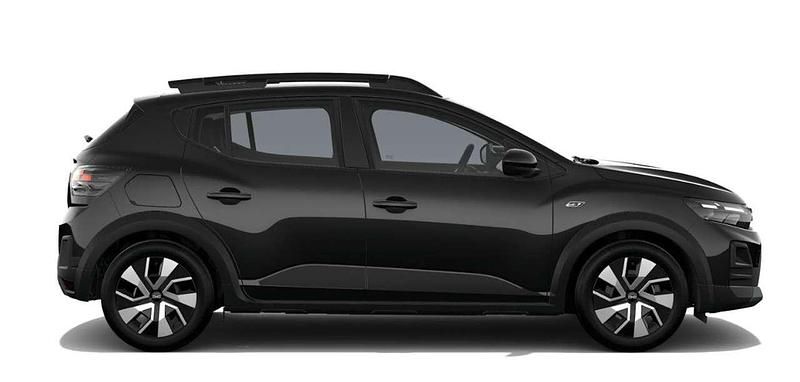 Neu Dacia Sandero Expression 110 PS (80 kW) 2026 676 perlmutt schwarz Kleinwagen