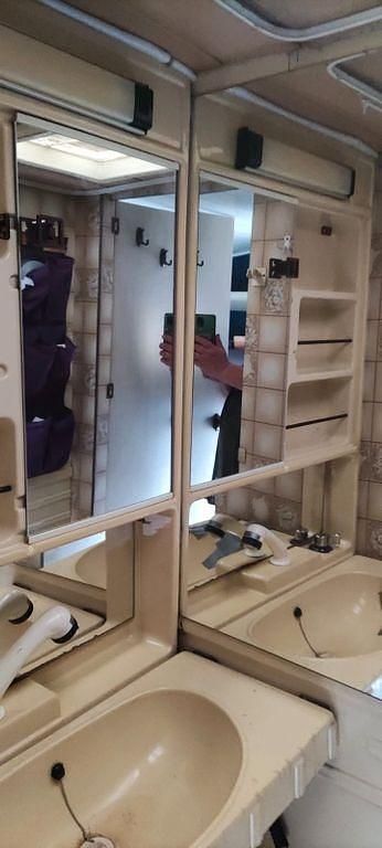 Gebraucht Ford Transit 82 PS (60 kW) 1991 Weiß Van