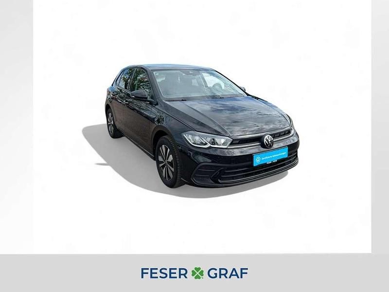 Deep black perleffekt Gebraucht 2024 VW Polo Move Limousine | 20.250 € (Fairer Preis) - Bild 1/4