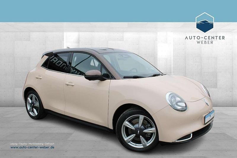 Galaxy beige Gebraucht 2024 Ora Funky Cat 400 Pro Kleinwagen | 24.880 € (Etwas zu teuer) - Bild 1/4