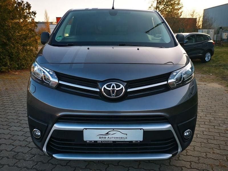 Gebraucht Toyota Proace 120 PS (88 kW) 2019 Grau Van / Kleinbus