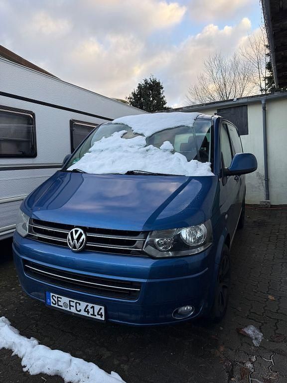 Blau Gebraucht 2011 VW Multivan Van | 16.000 € (Superpreis) - Bild 1/4