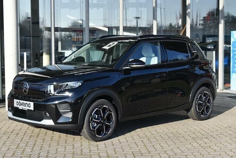 Schwarz Neu 2026 Citroën C3 Limousine | 25.450 € (Fairer Preis) - Bild 1/4