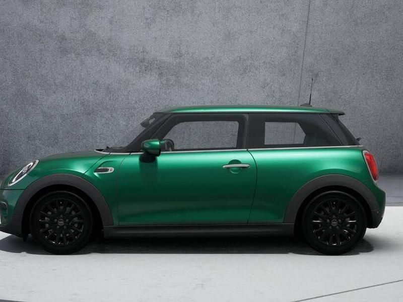 Gebraucht Mini ONE 102 PS (75 kW) 2021 Grün Kleinwagen