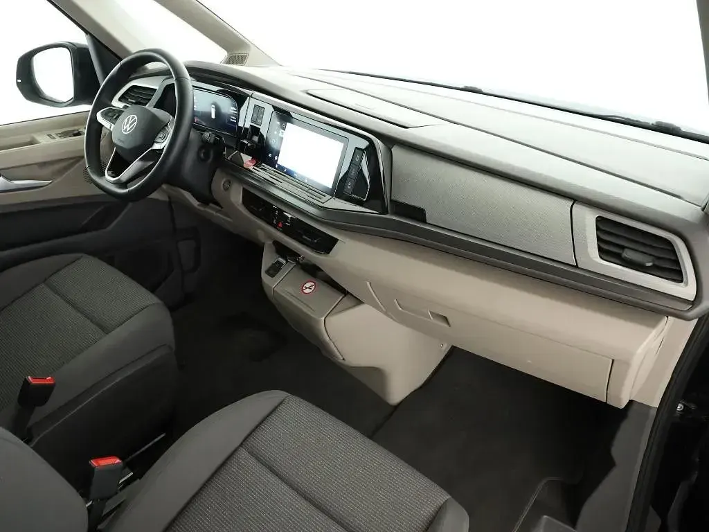 Gebraucht VW T7 150 PS (110 kW) 2025 Schwarz Van