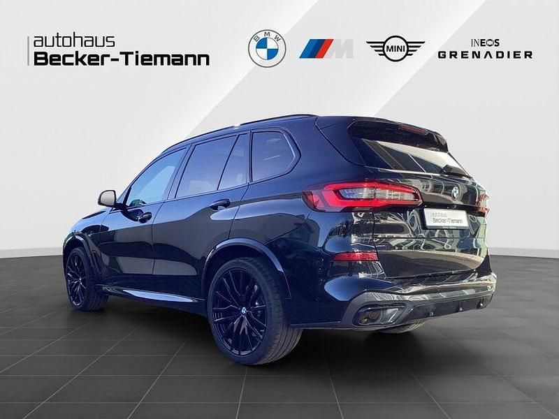 Gebraucht BMW X5 Performance 530 PS (389 kW) 2022 Schwarz SUV