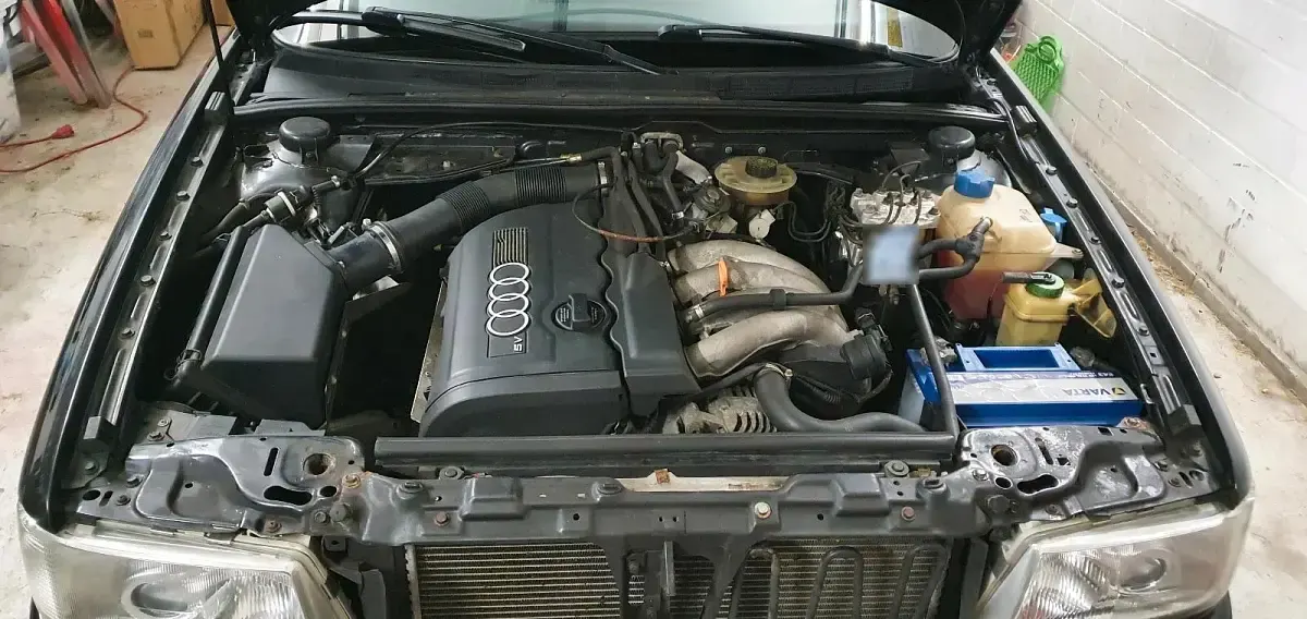 Gebraucht Audi Cabriolet 125 PS (91 kW) 2026 Cabrio